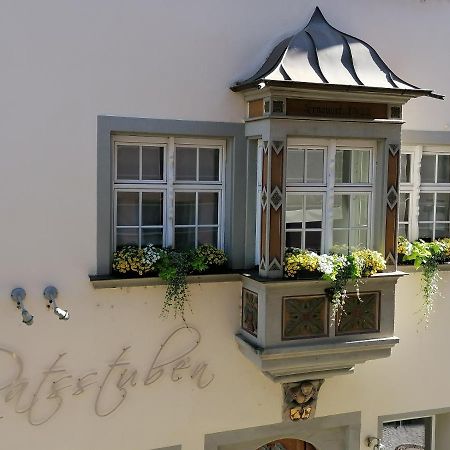 Hotel Ratsstuben Lindau  Kültér fotó