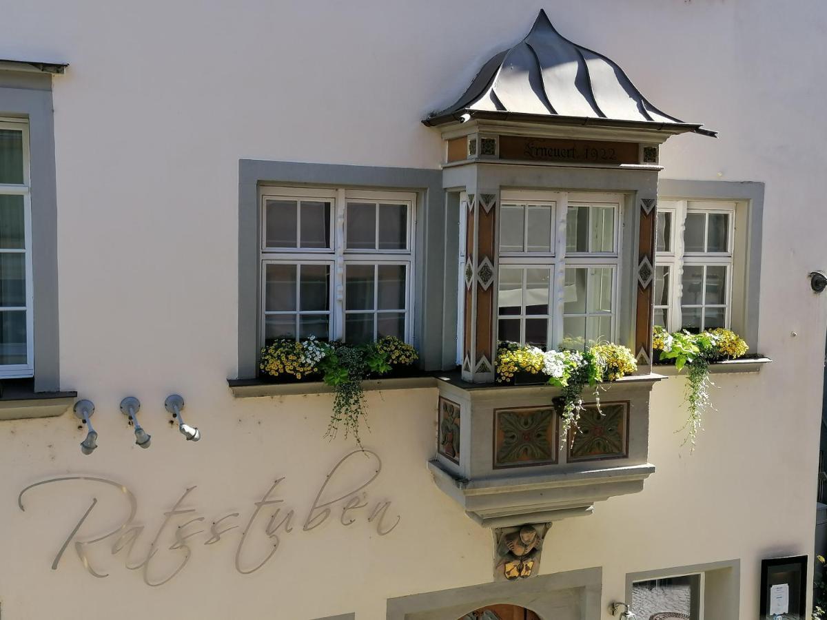 Hotel Ratsstuben Lindau  Kültér fotó