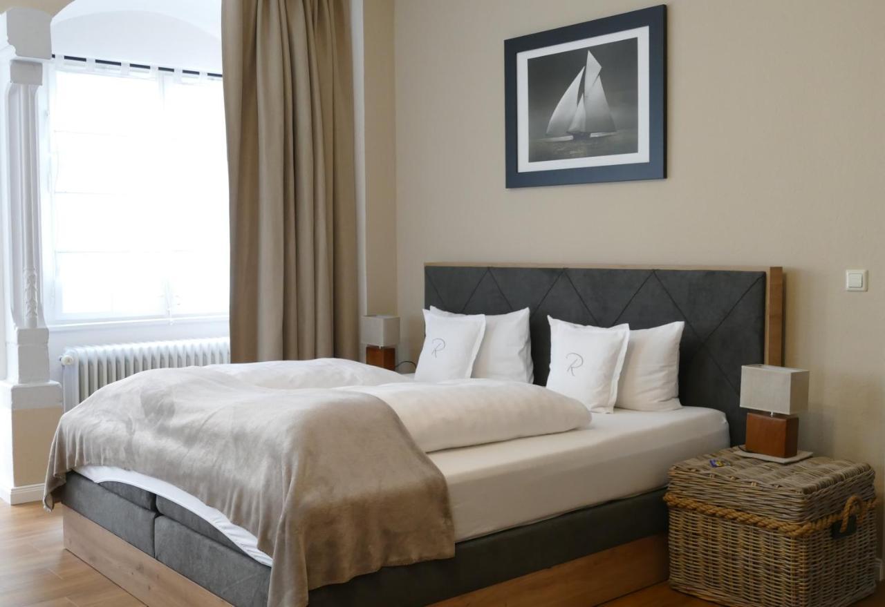 Hotel Ratsstuben Lindau  Kültér fotó