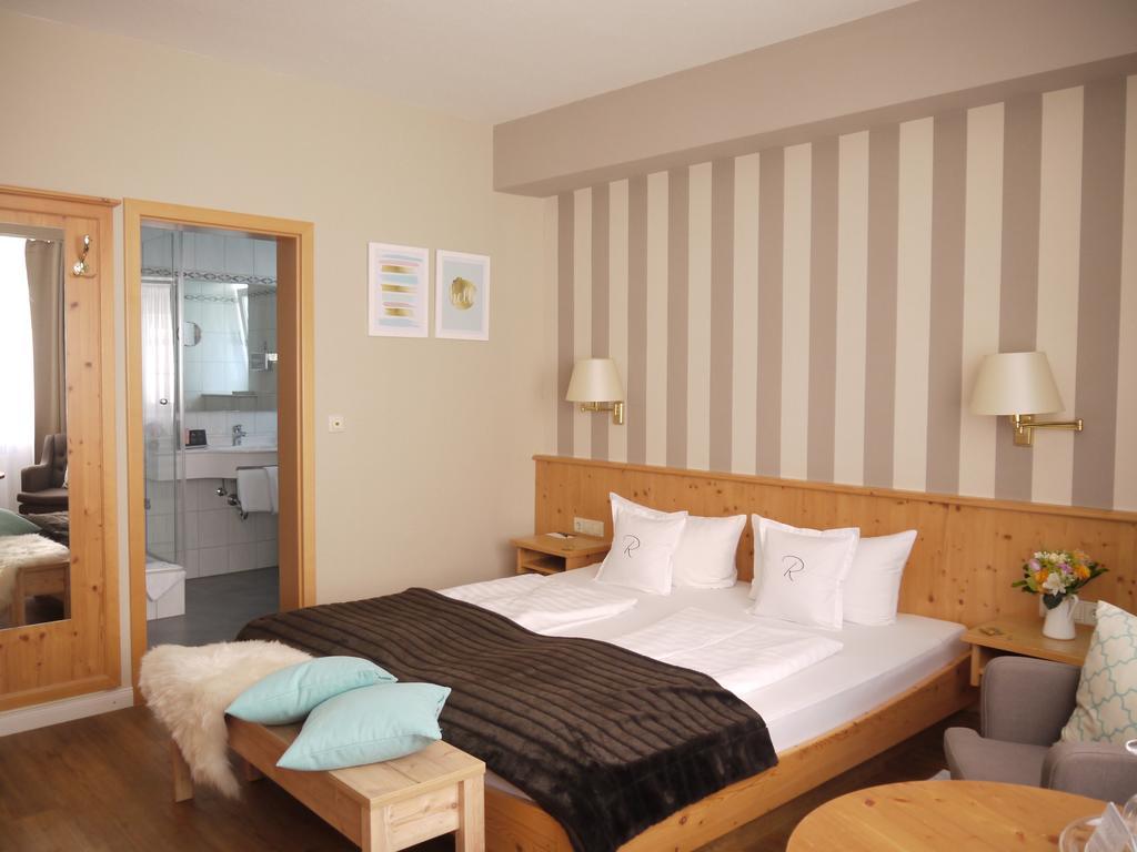 Hotel Ratsstuben Lindau  Kültér fotó