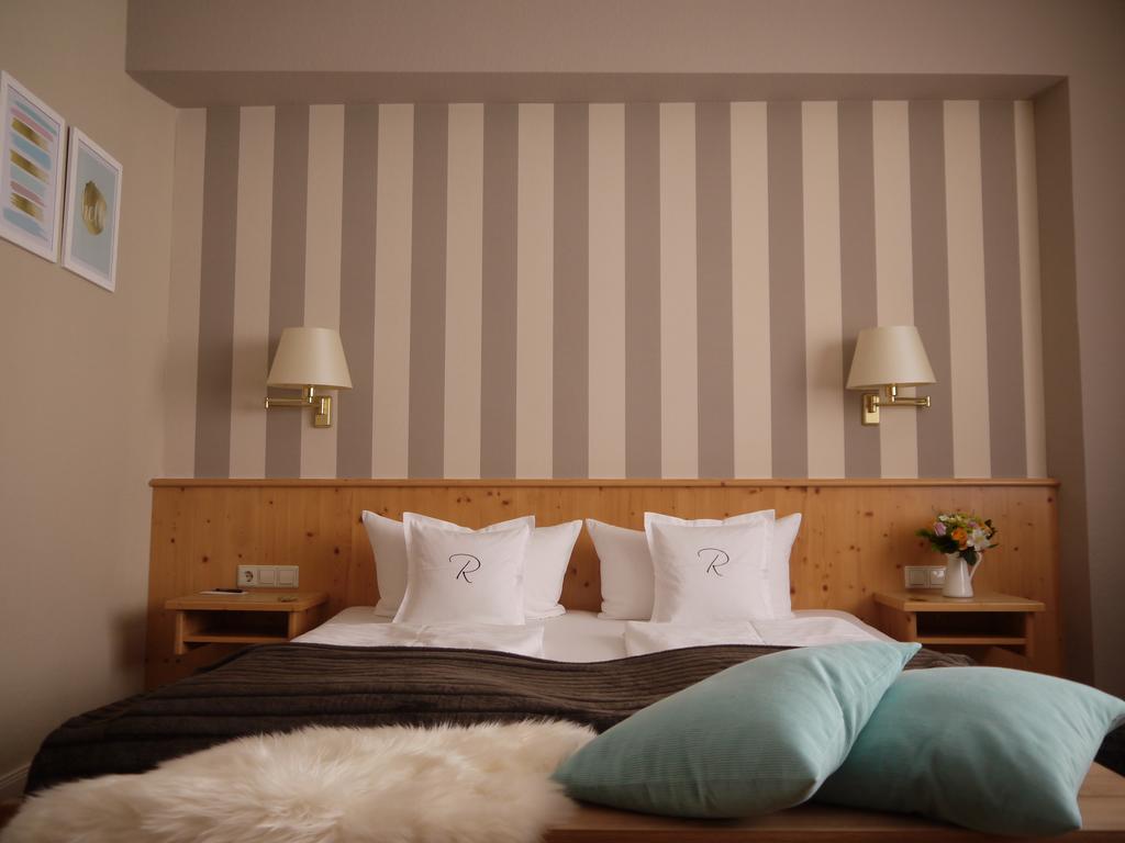 Hotel Ratsstuben Lindau  Kültér fotó