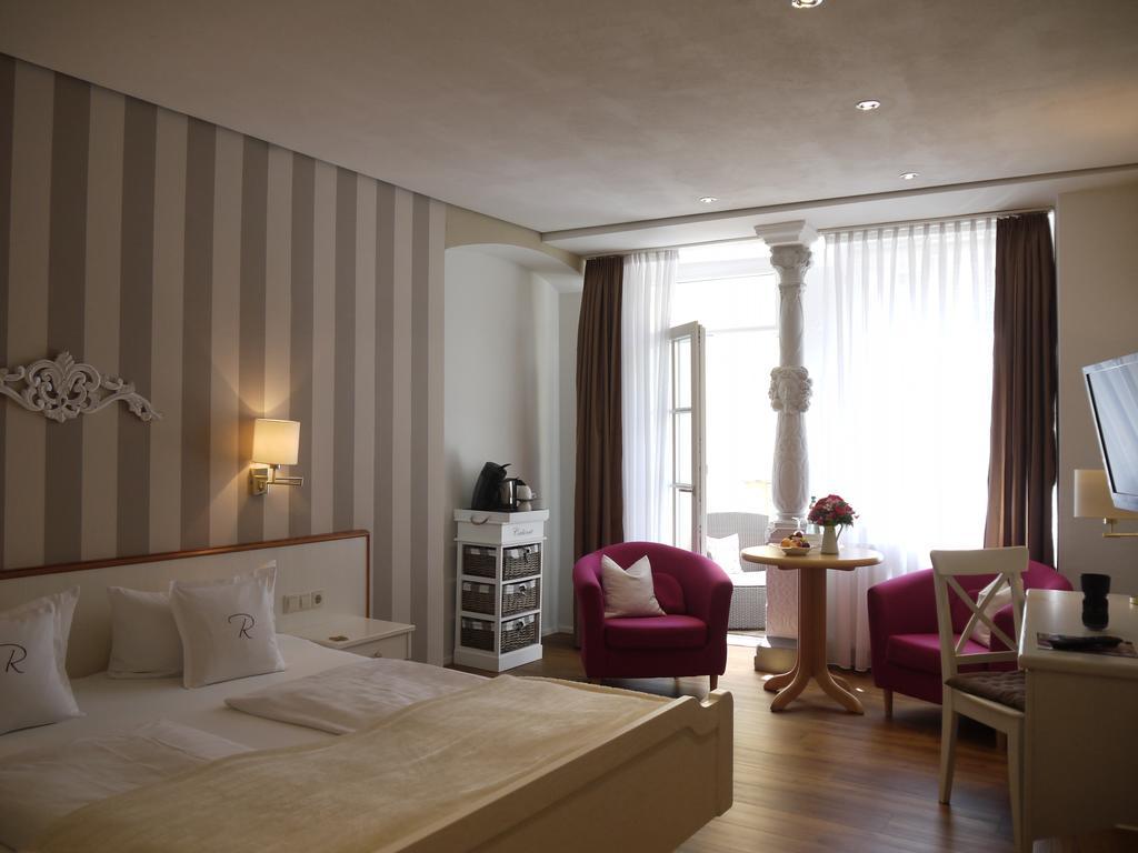 Hotel Ratsstuben Lindau  Kültér fotó