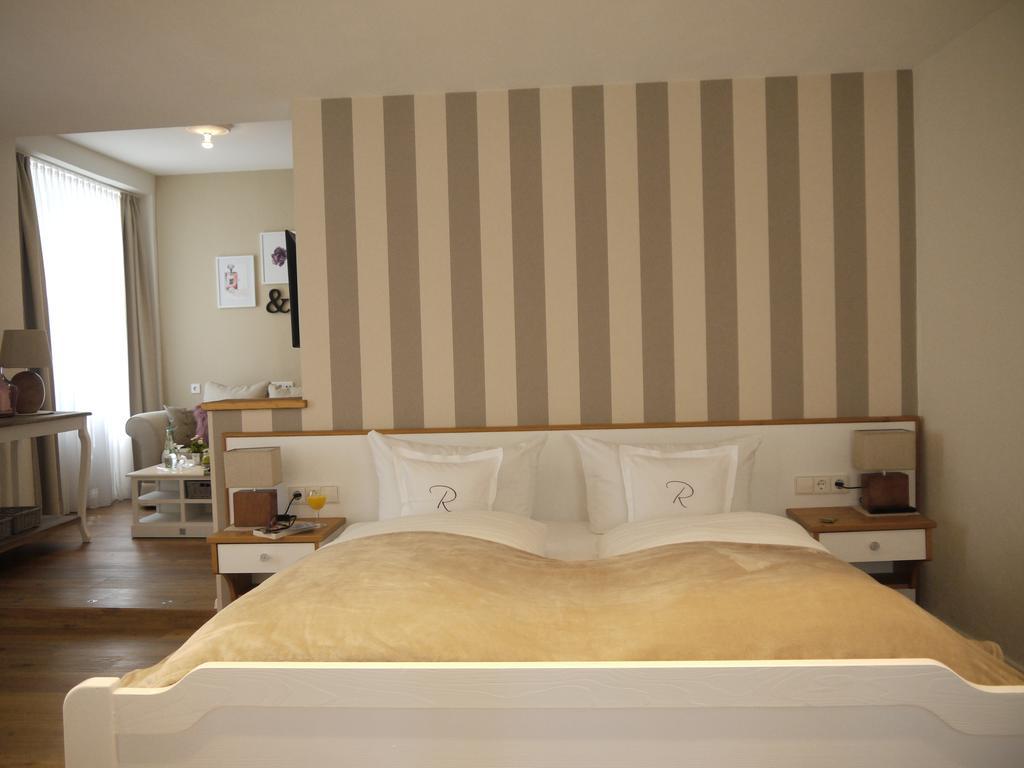 Hotel Ratsstuben Lindau  Kültér fotó